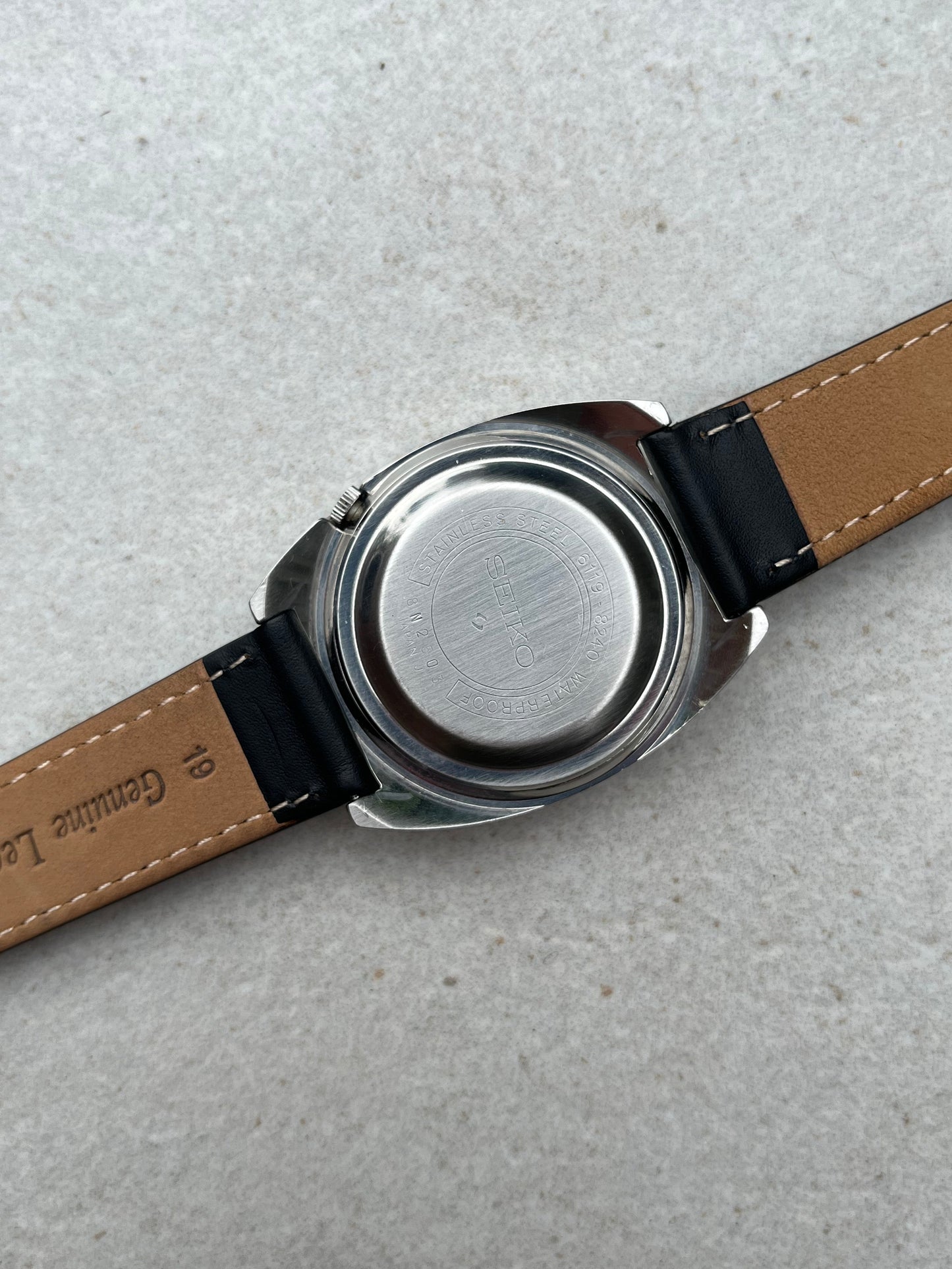 Seiko 5 Automatic 6119-8240