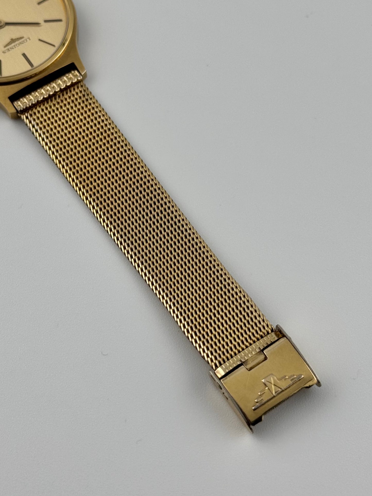 Longines Manual Wind - Original Bracelet