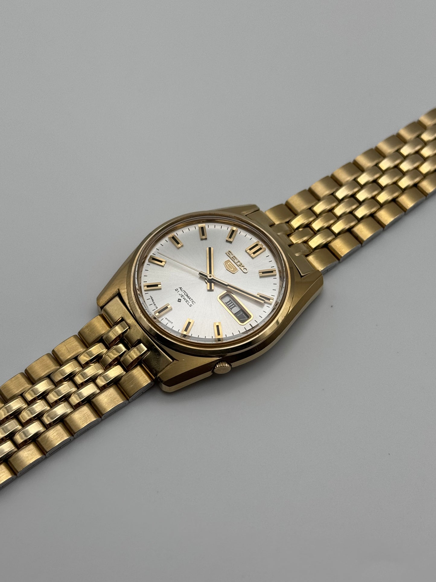 Seiko 5 Automatic 6119-8095