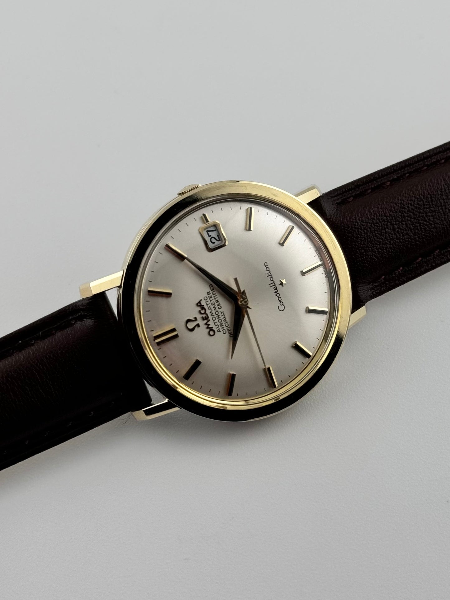 Omega Constellation Chronometer Date - 168.004 - Outstanding Condition
