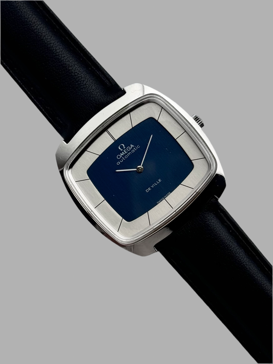 Omega De Ville Automatic - Rare Two-Tone Dial - 151.0051