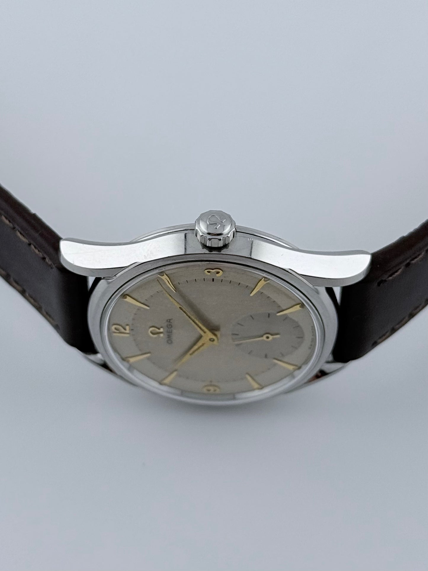 Omega Manual Wind Sub-Seconds - 7291-5