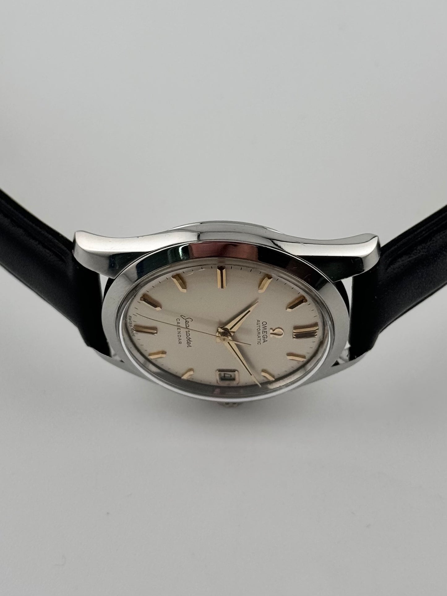 Omega Seamaster Automatic Calendar 14763.SC.61