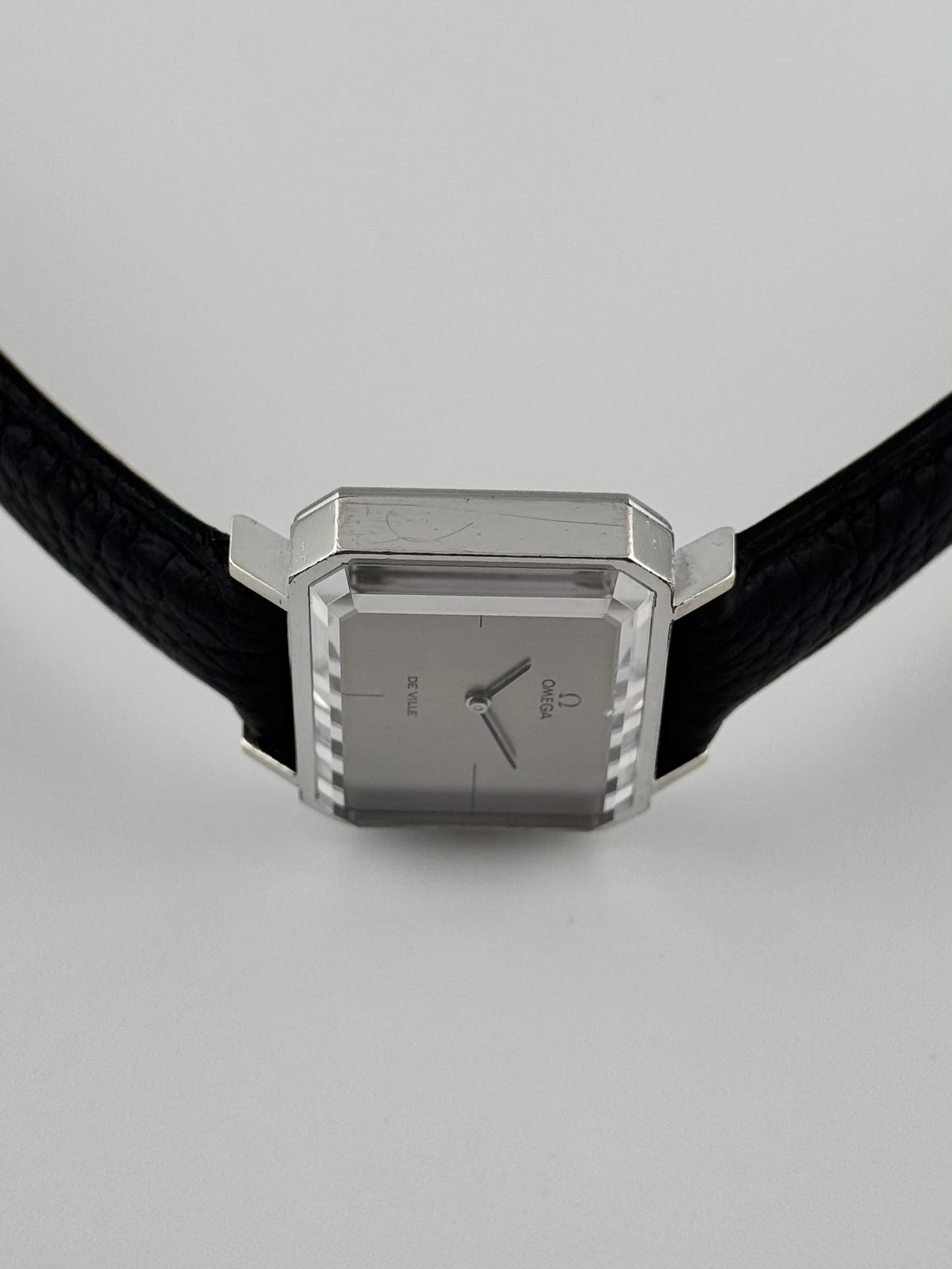 Omega DeVille Manual Wind 5110379 - Andrew Grima Limited Production - Ultra Rare