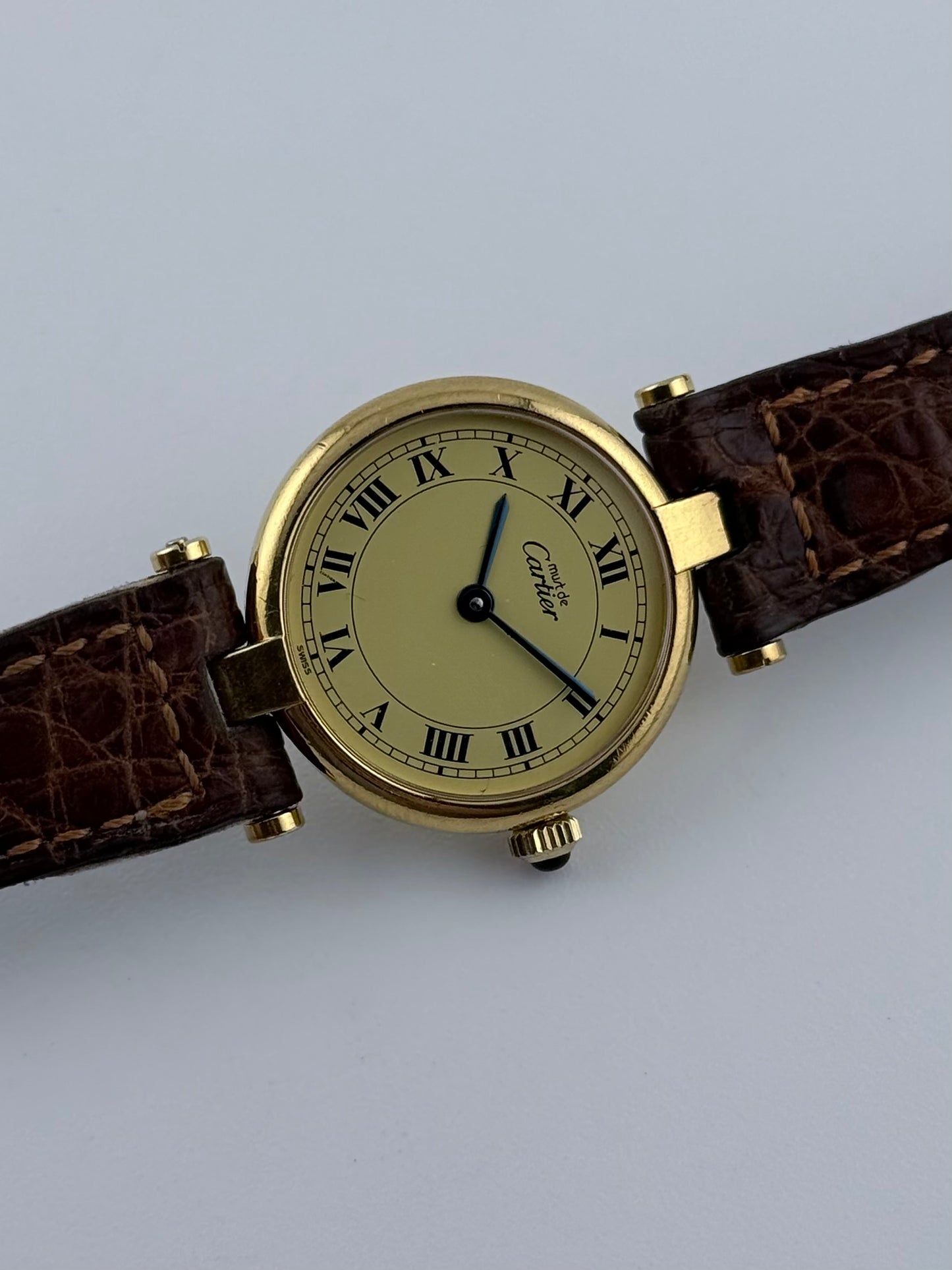 Cartier must de Vendome Quartz - 590004