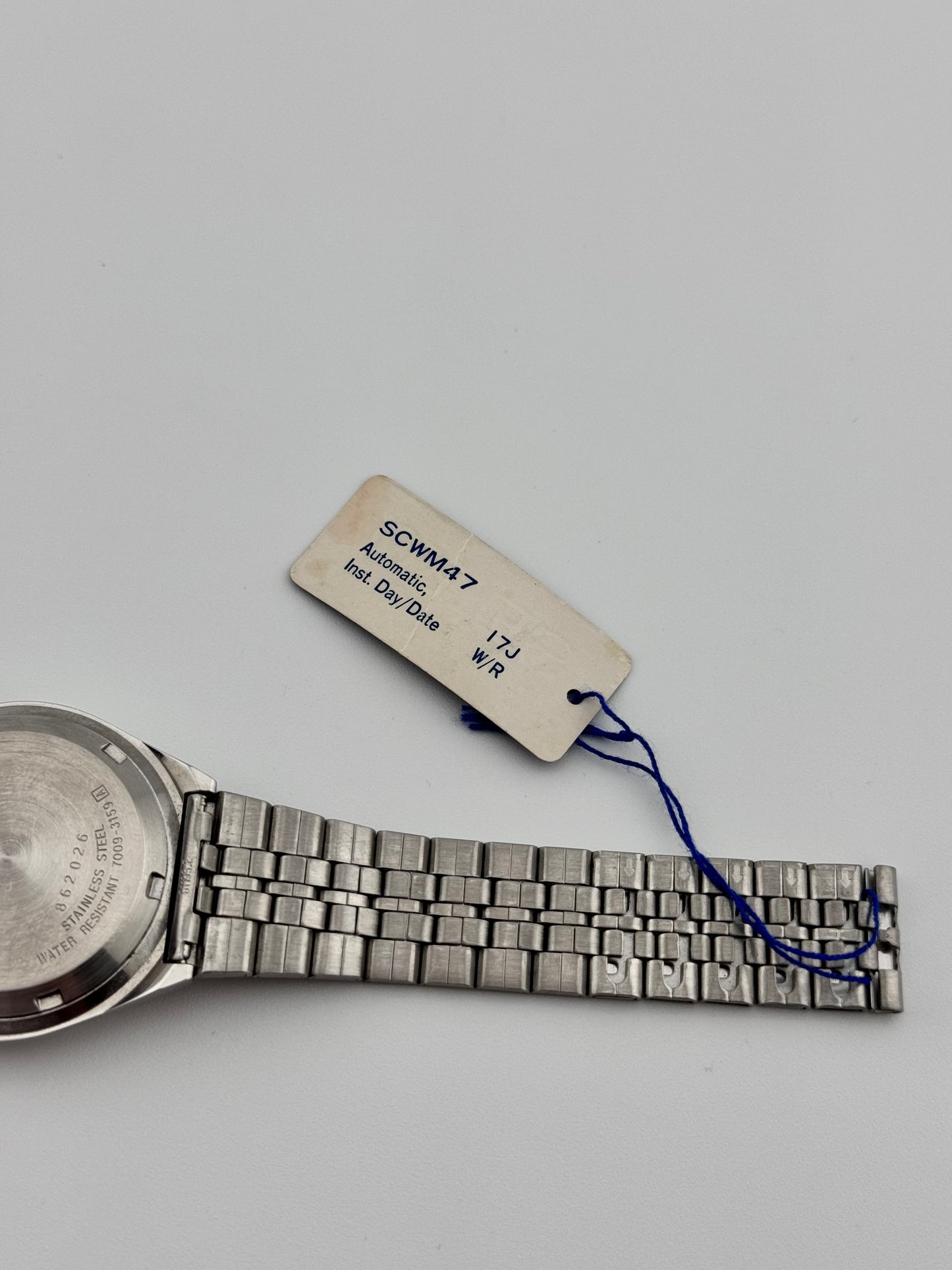 Seiko 5 Automatic - Ultra Rare Chivas Regal Custom Order