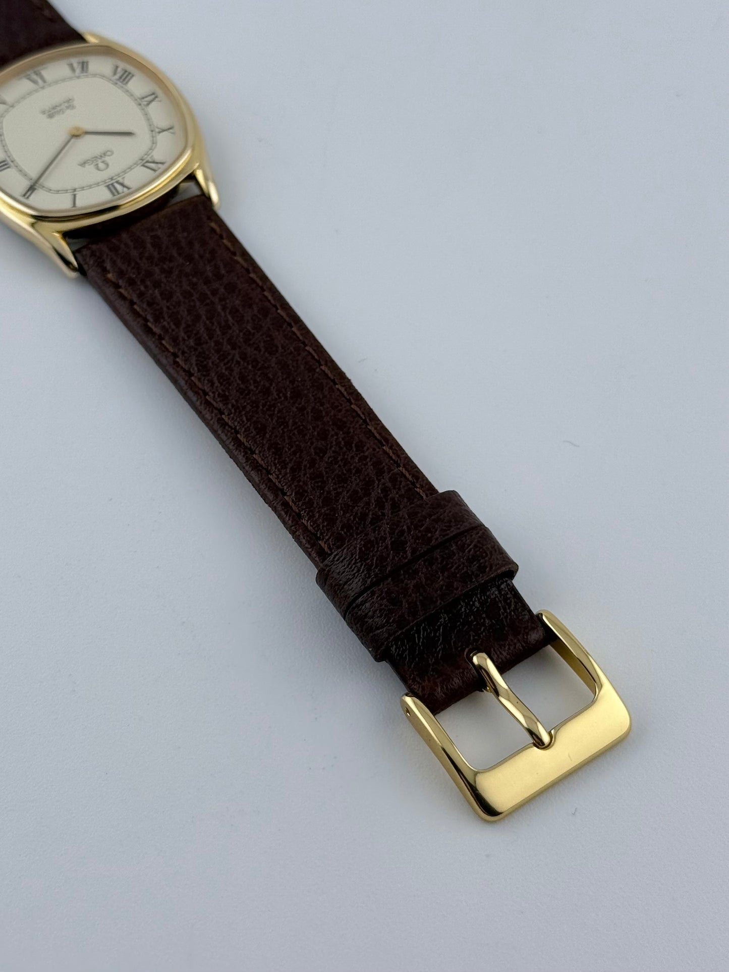 Omega De Ville Quartz 191.0099