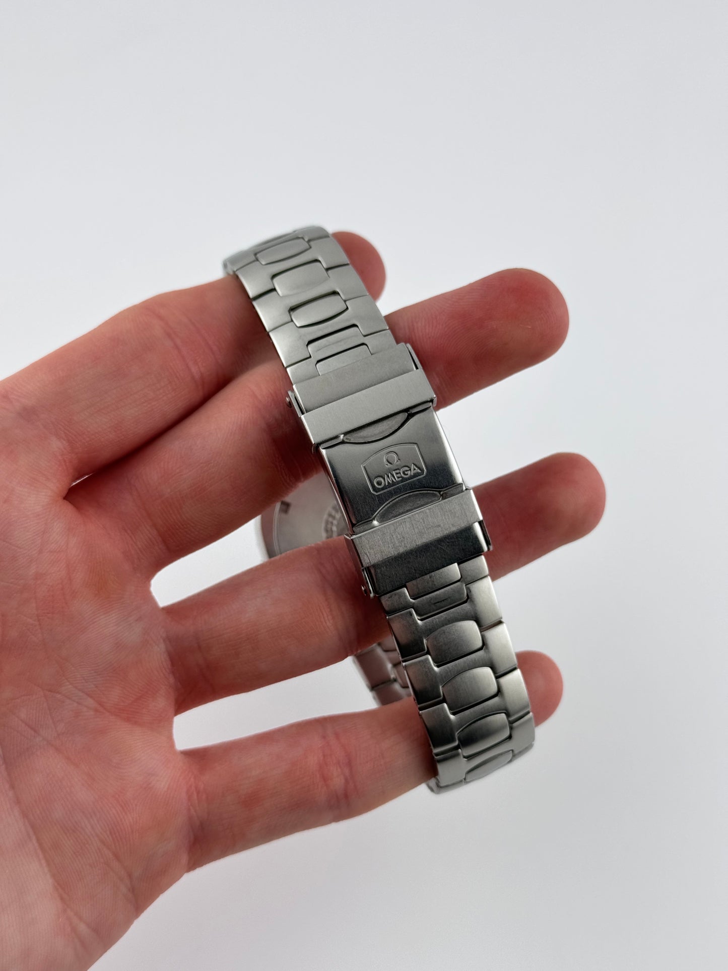 Omega Seamaster 200 Quartz Pre Bond - 396.1061