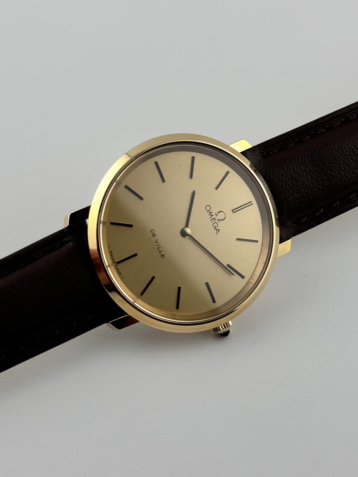 Omega DeVille Manual Wind - 111.0107
