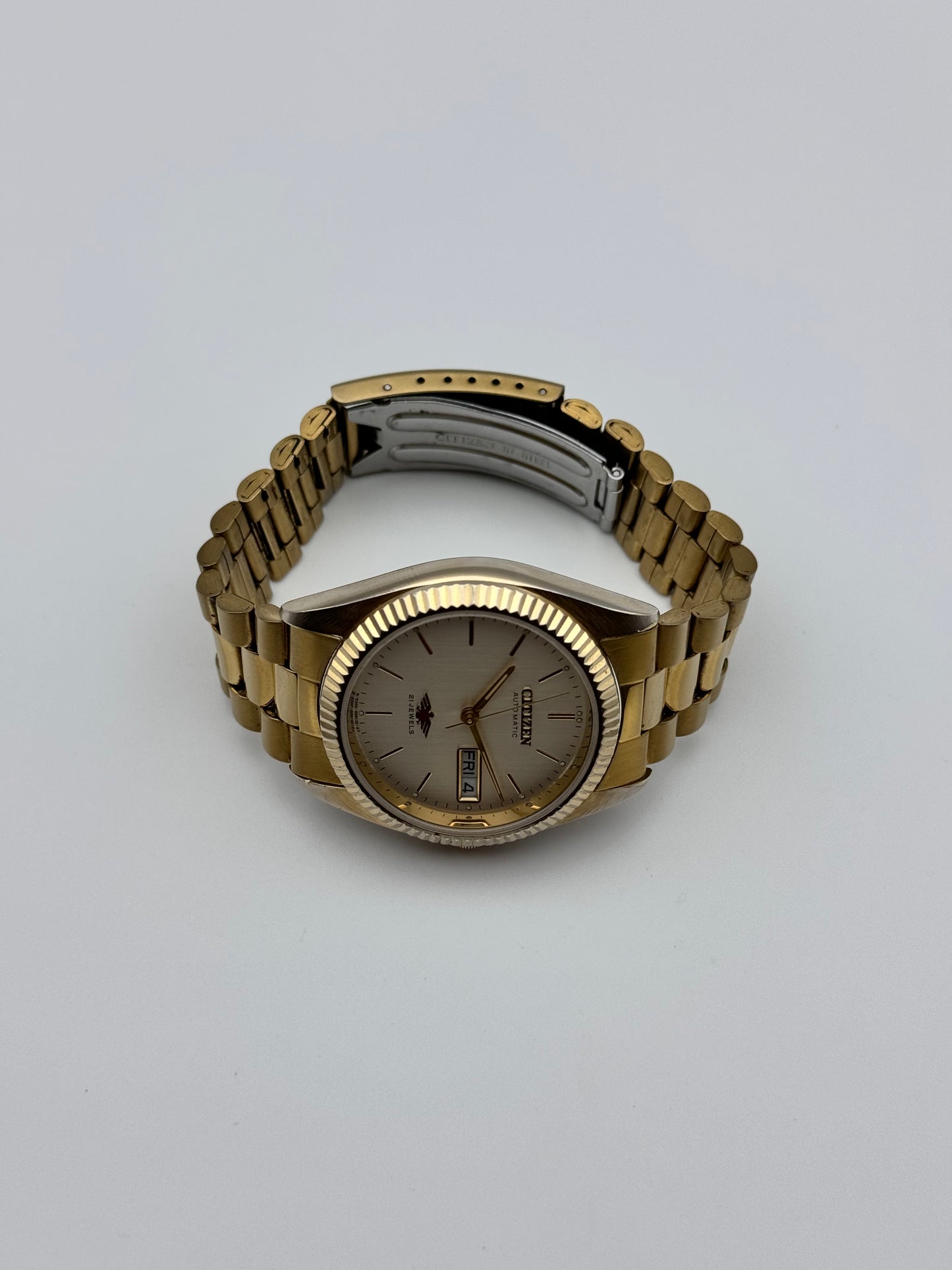 Citizen Eagle 7 Automatic Day-Date 4-R10761