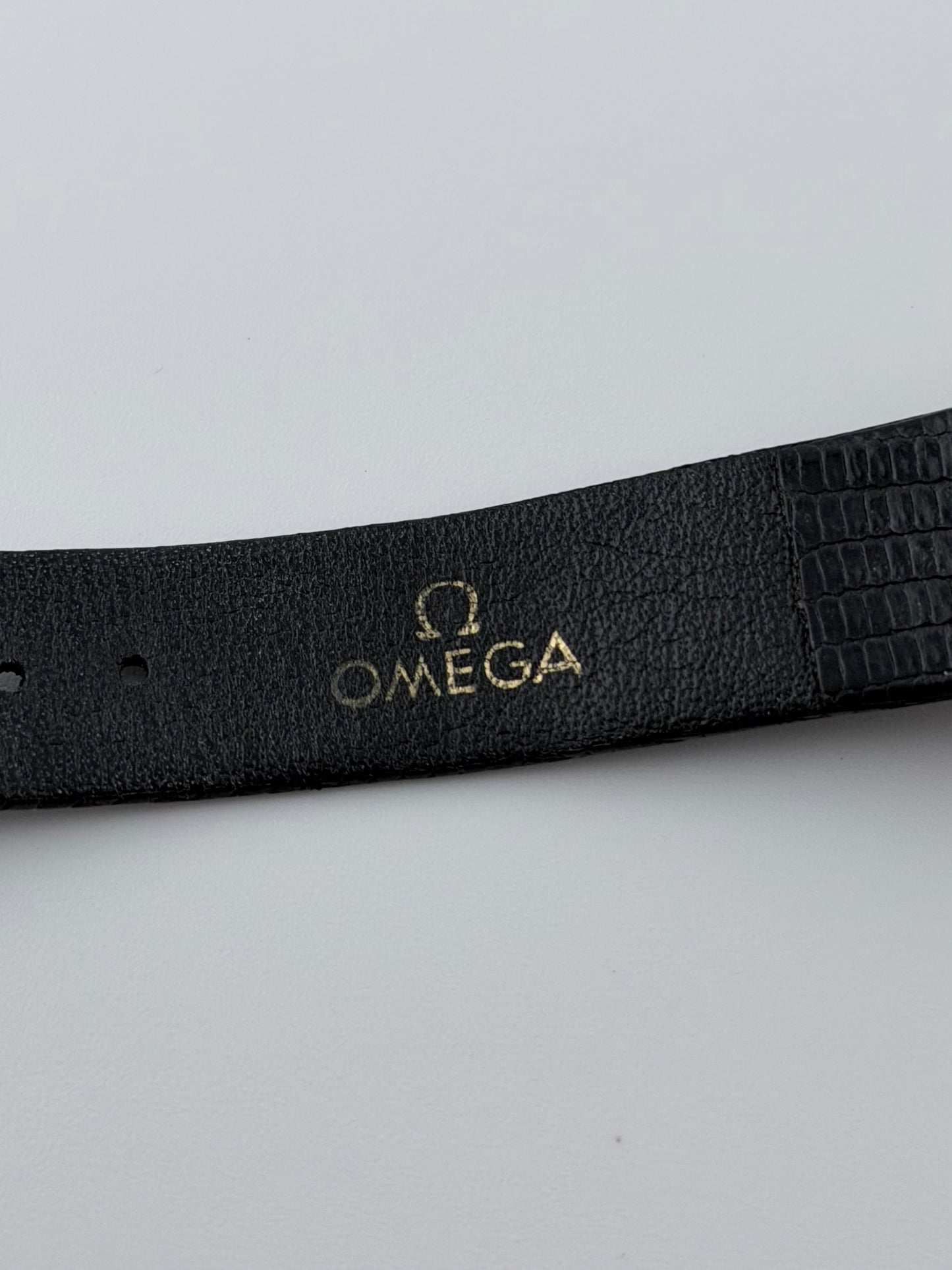 Omega Geneve Automatic 9ct Gold 162.5430