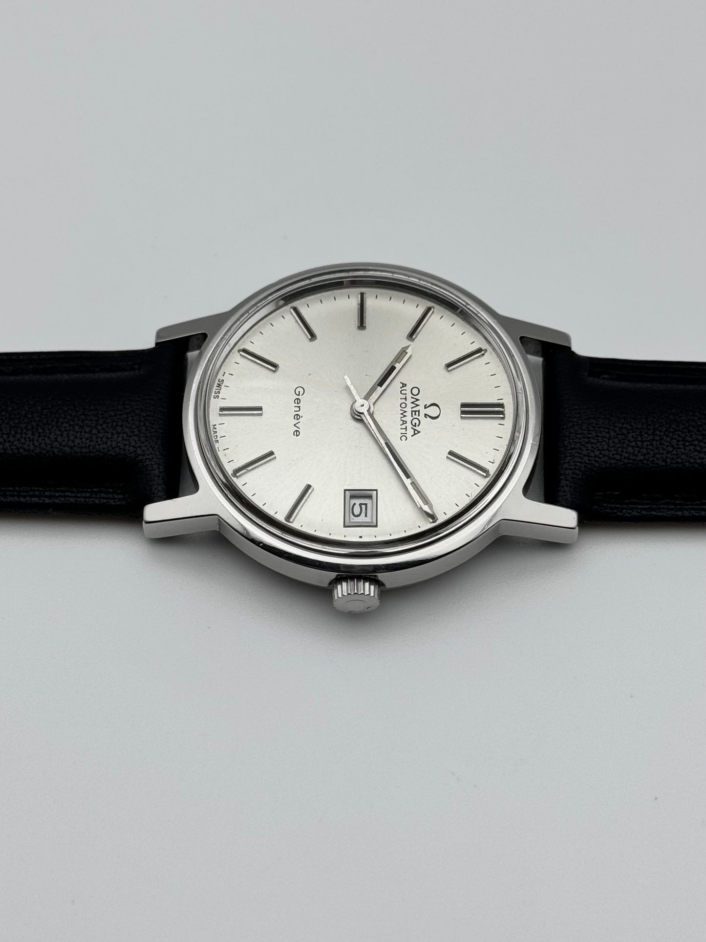 Omega Geneve Automatic 166.0163