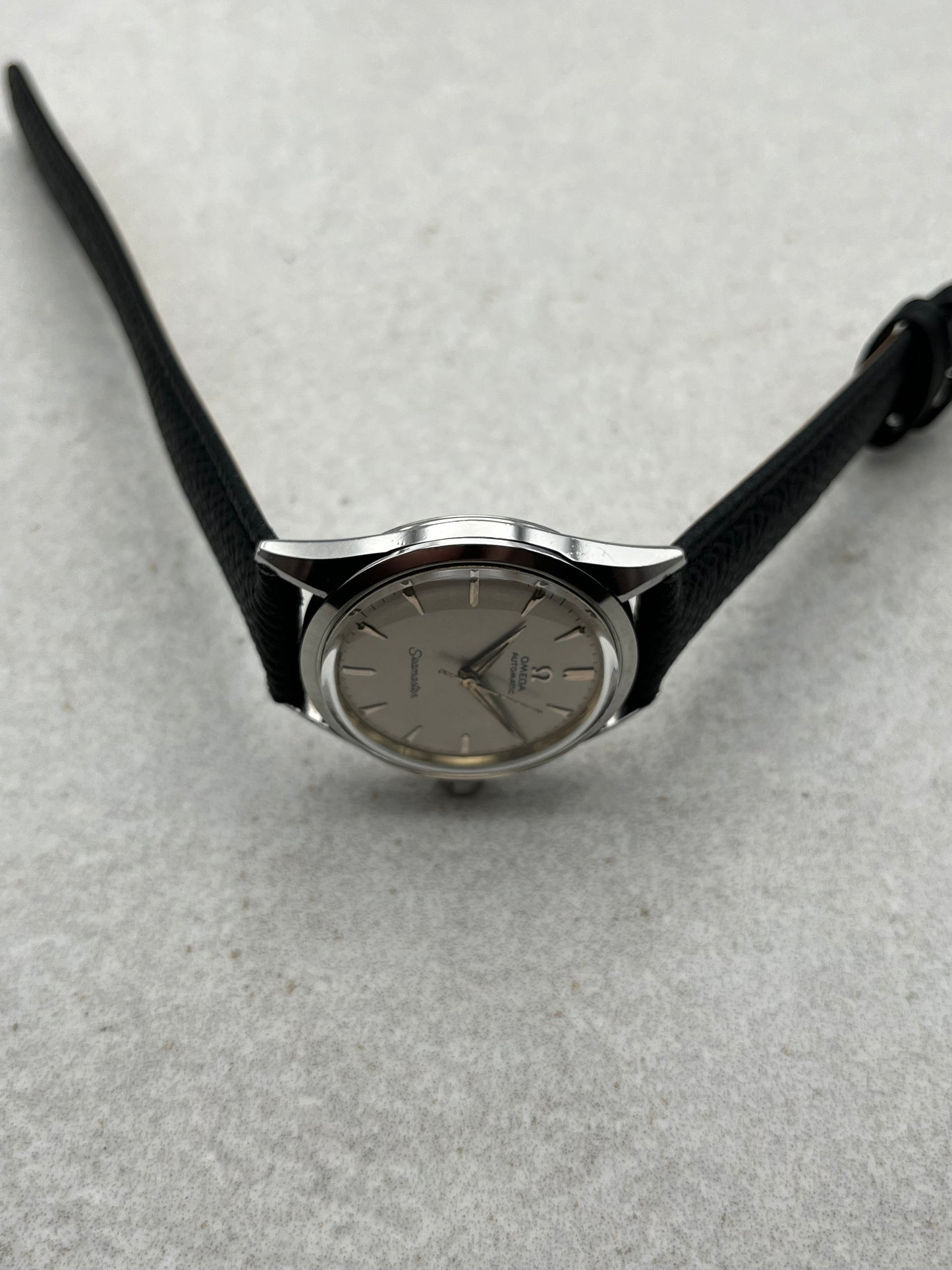 Omega Seamaster Automatic 1960s
