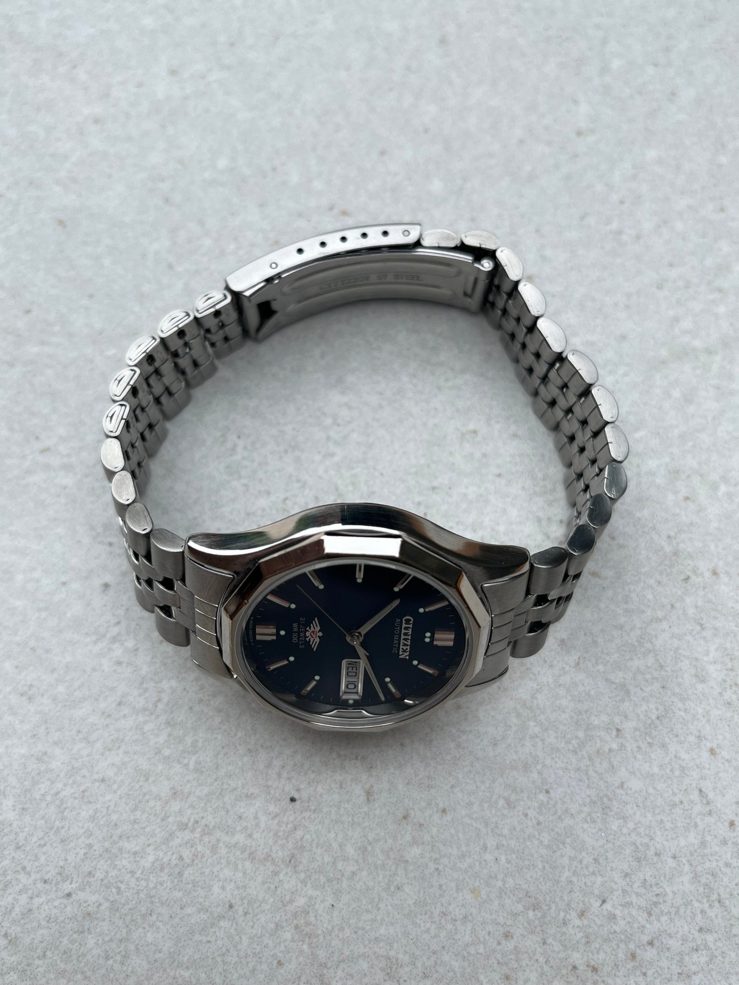 Citizen Eagle 7 Automatic GN-4W-S