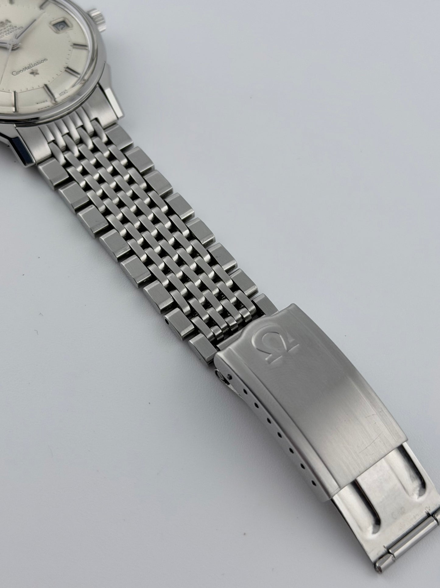 Omega Constellation Automatic Pie Pan - 168.005
