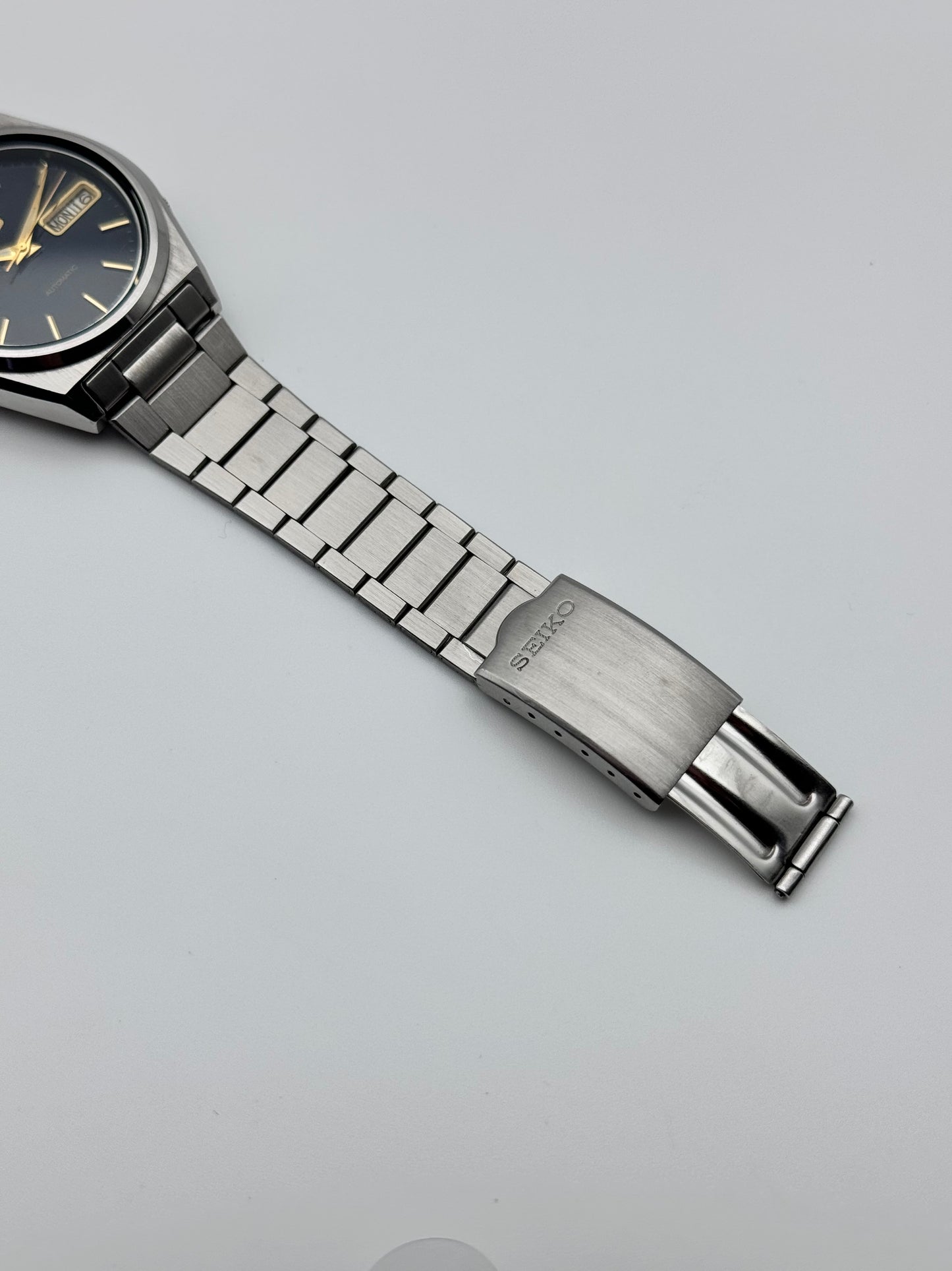 Seiko 5 Automatic Day-Date 7009-8761