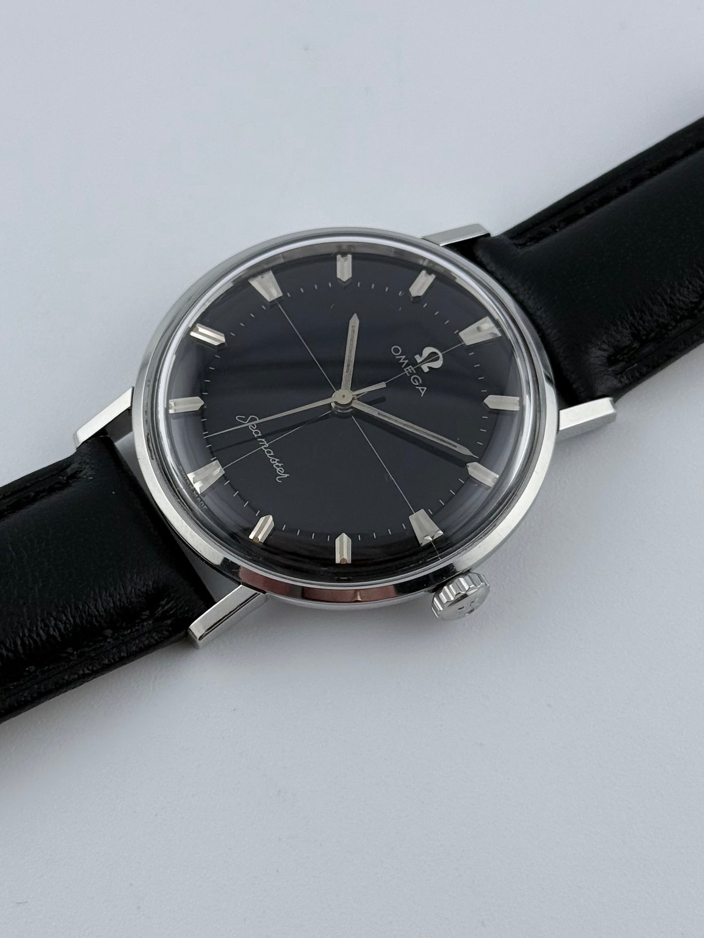 Omega Seamaster Manual Wind 14750 1 SC