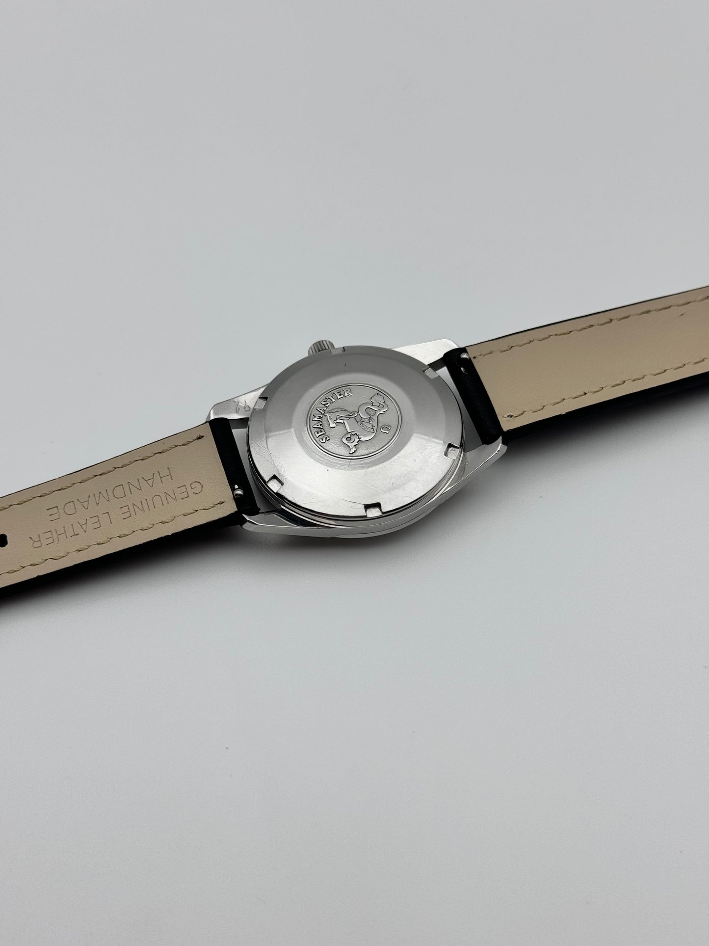 Omega Seamaster Automatic Date - 14701-1SC