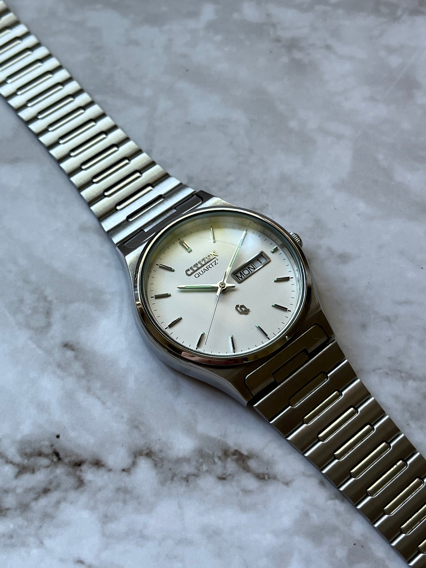 Citizen CQ Quartz 6101-915062