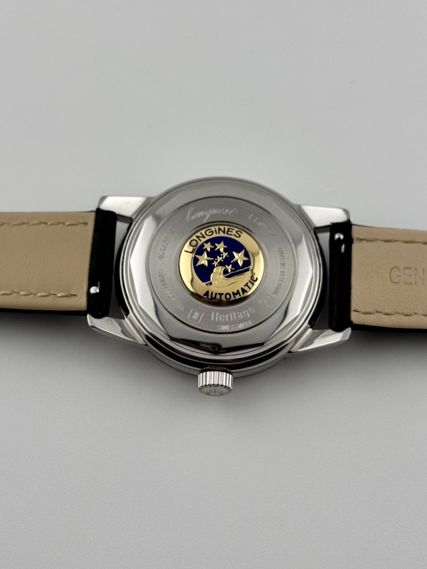 Longines Automatic Conquest Heritage