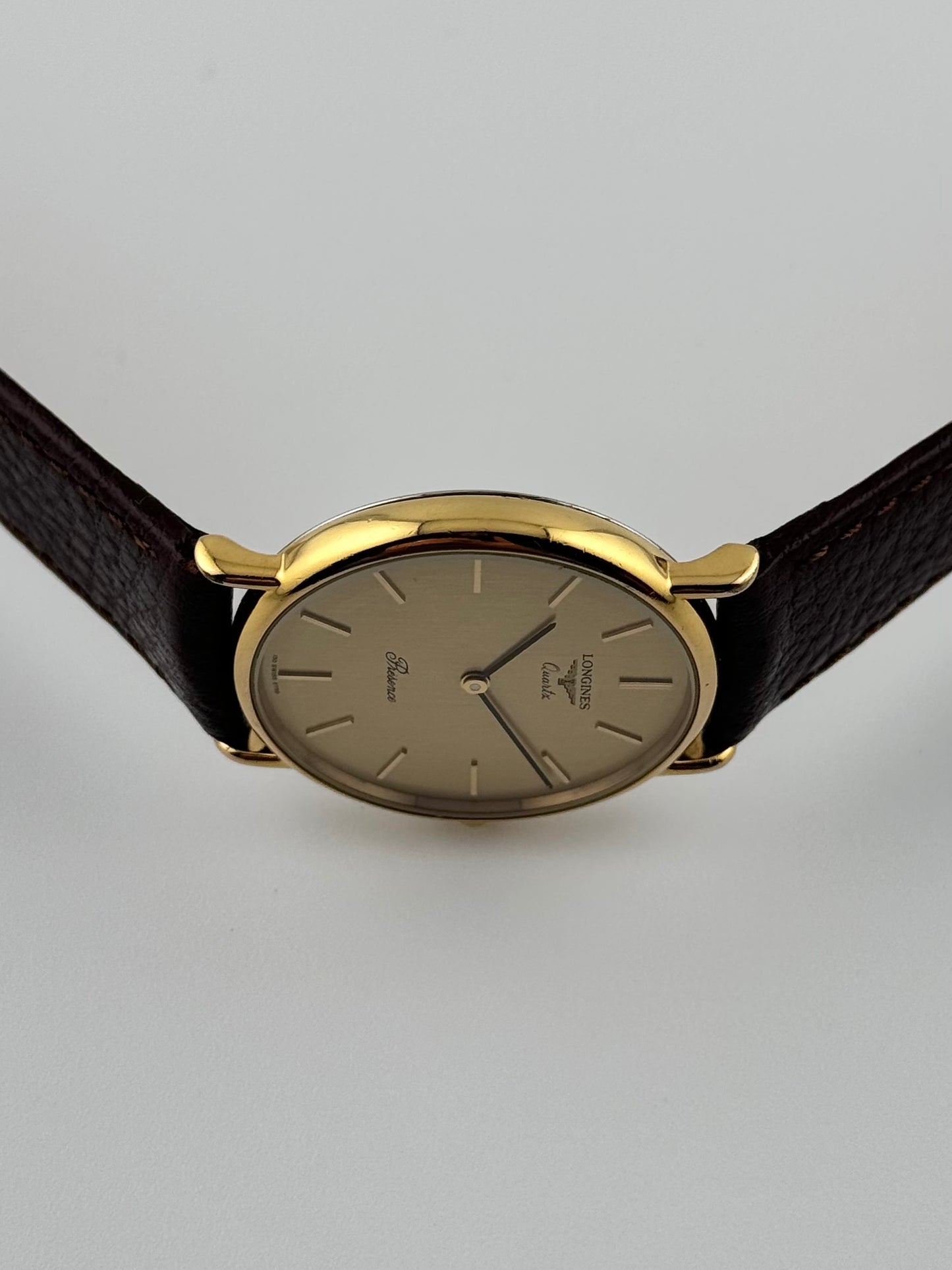 Longines Presence Quartz