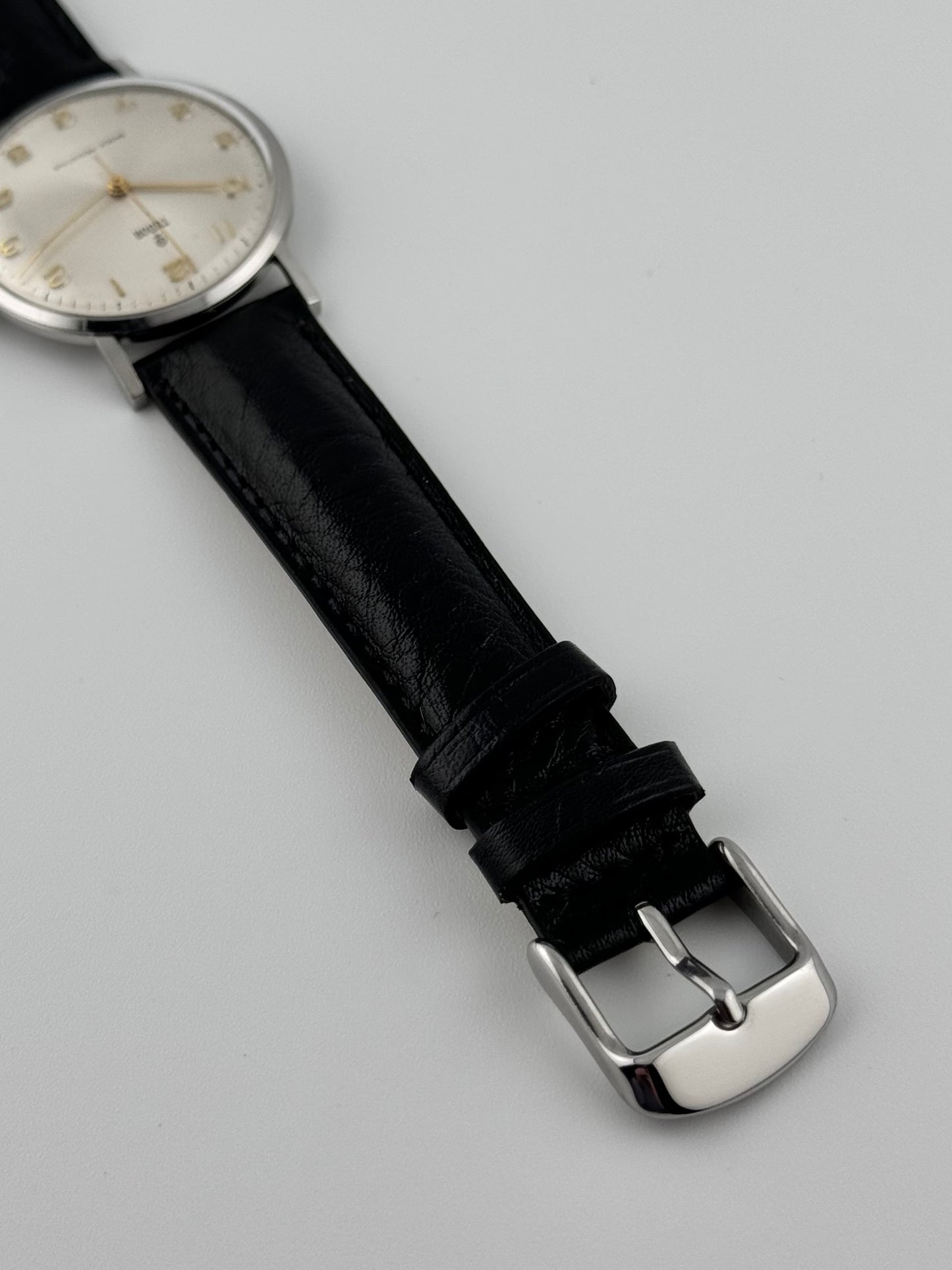 Tudor Manual Wind - Rare Arabic Dial