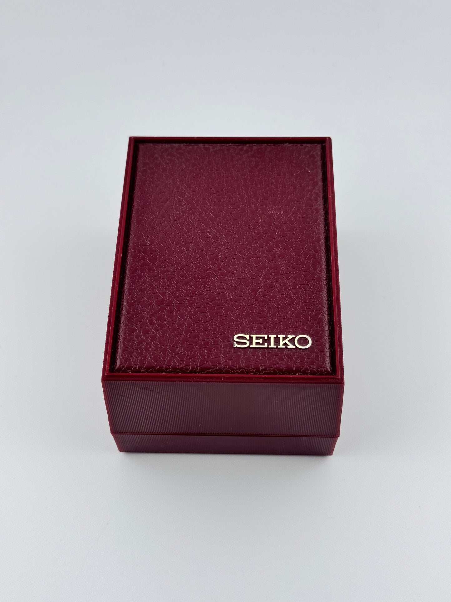 Seiko Tank Quartz with Box - New Old Stock