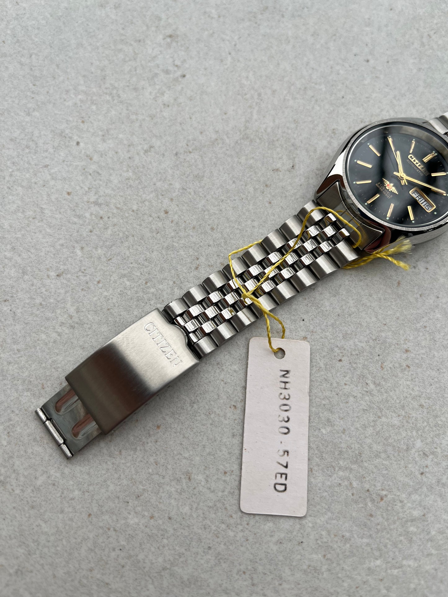 Citizen Eagle 7 Automatic New Old Stock 4-039181