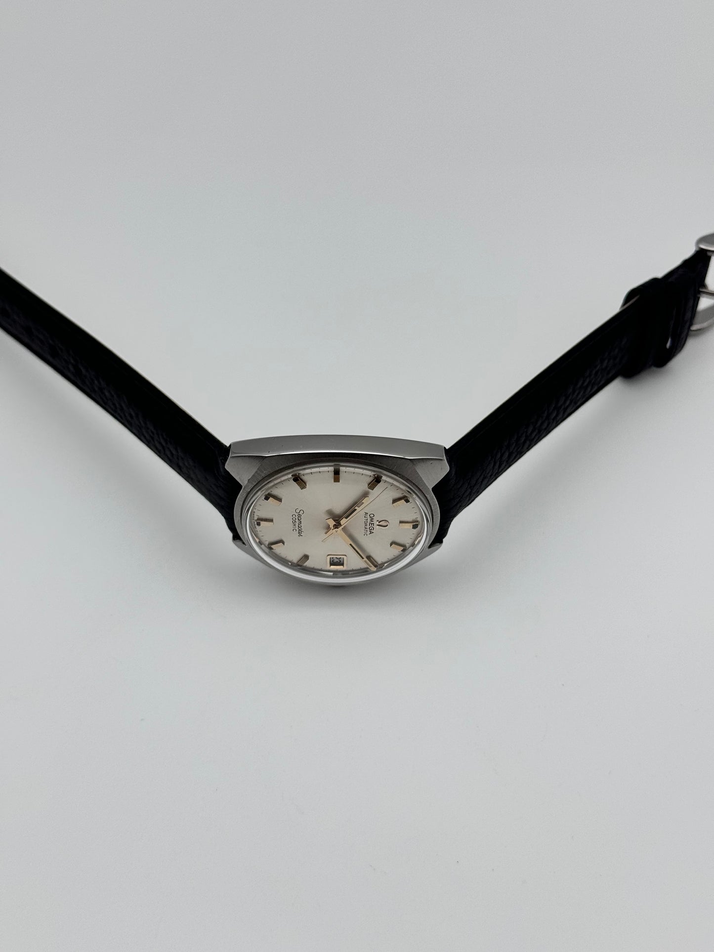 Omega Seamaster Cosmic Automatic Date - 166.022