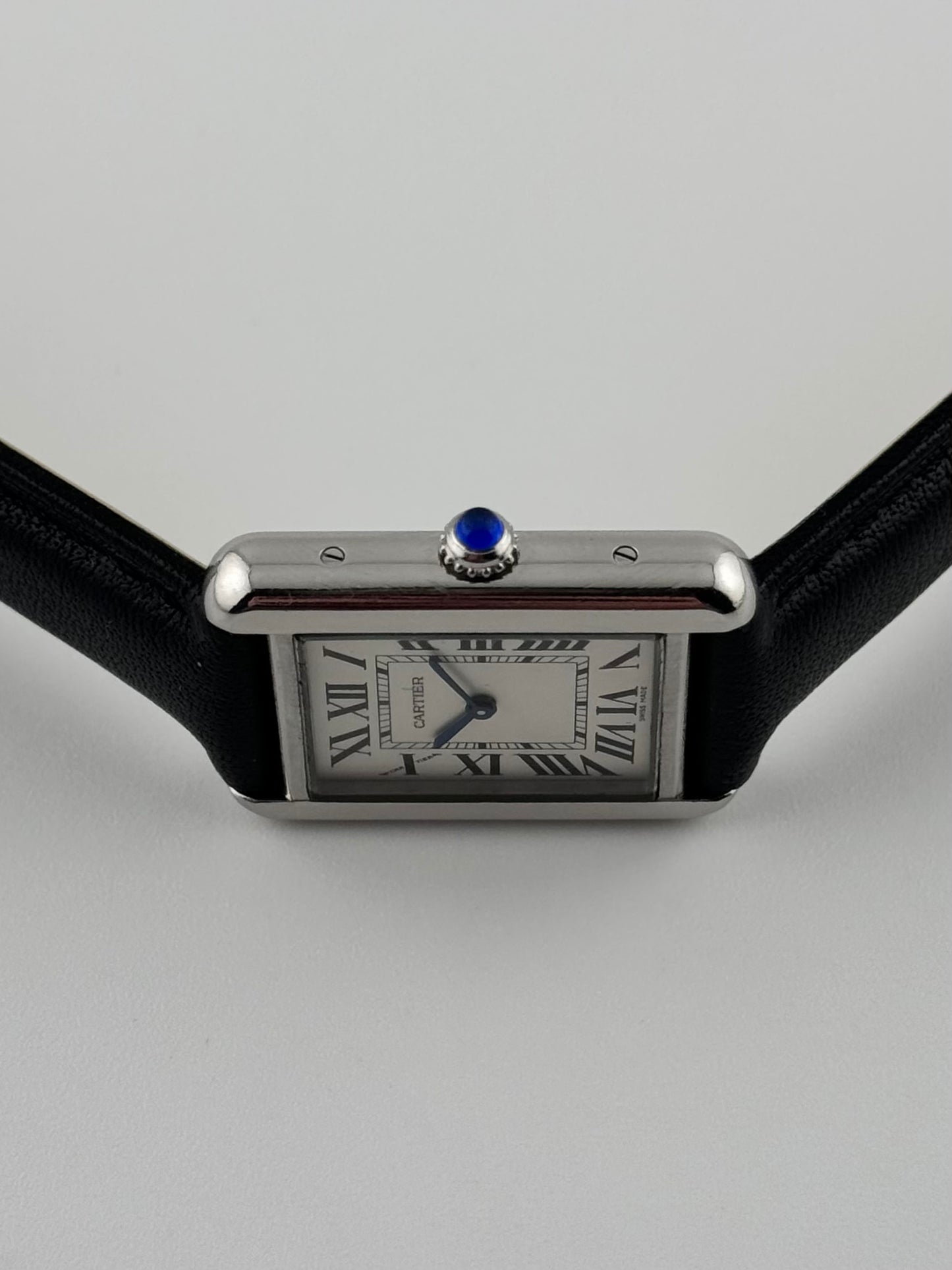 Cartier Tank Solo Quartz - 3170