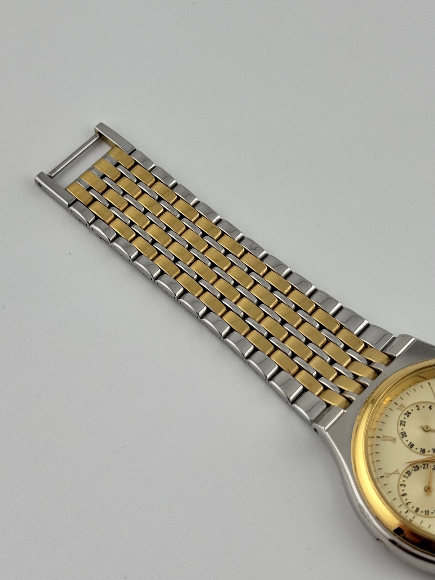 Rotary Quartz Moonphase