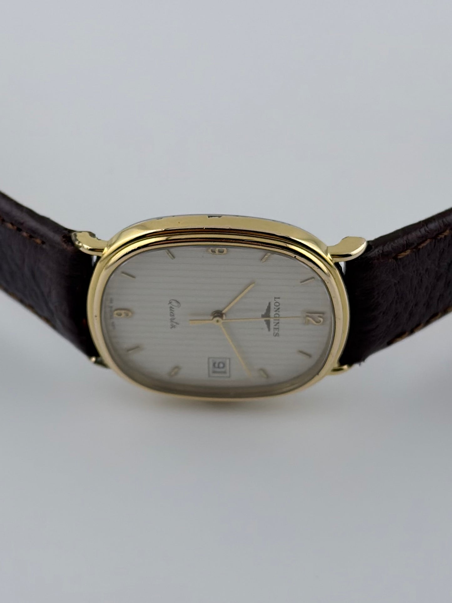 Longines Presence Quartz Date L.156.6910
