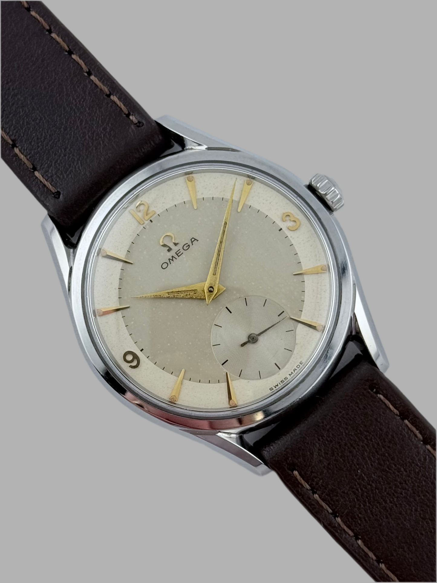 Omega Manual Wind Sub-Seconds - 7291-5