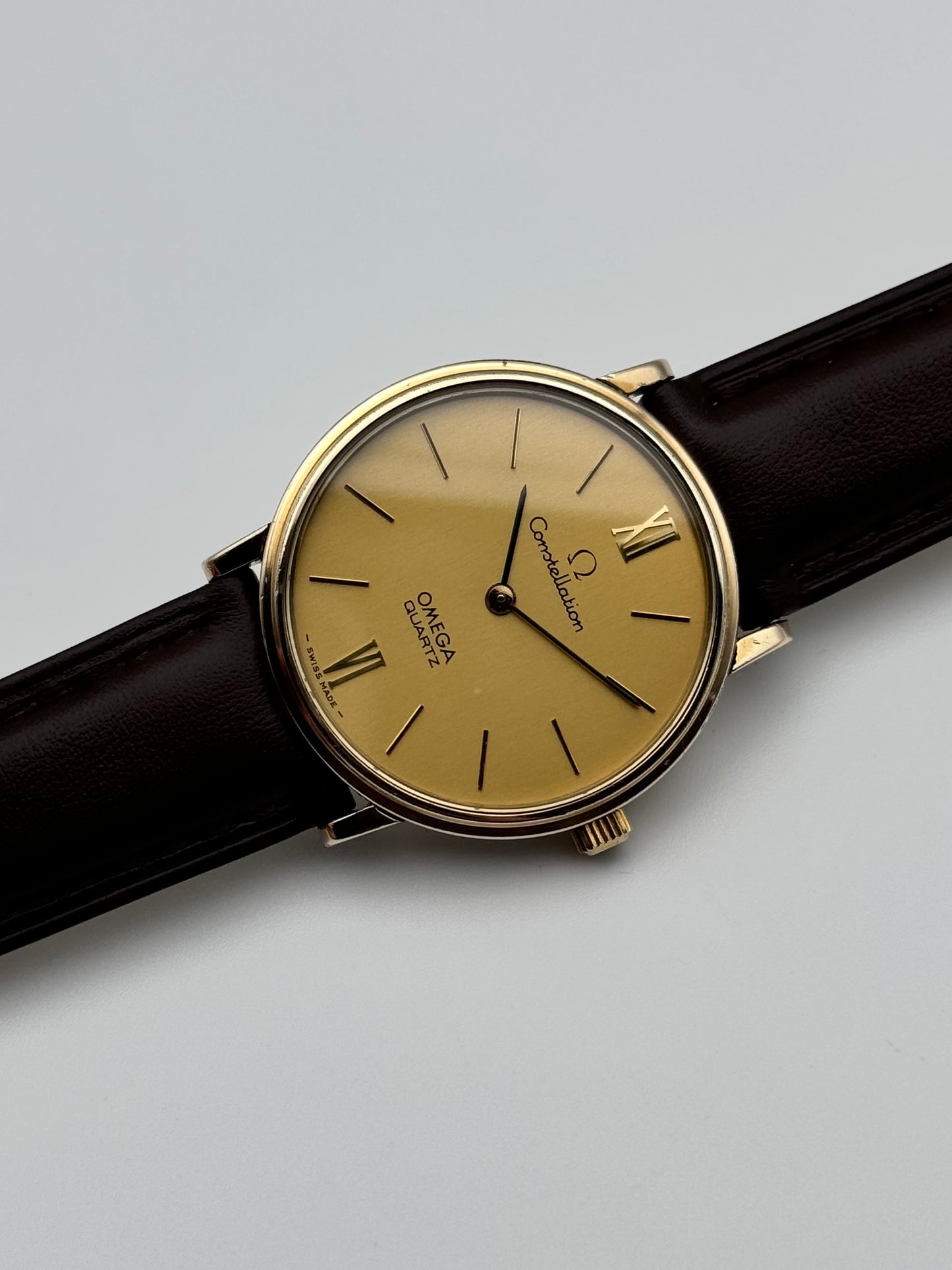 Omega Constellation Quartz 191.032