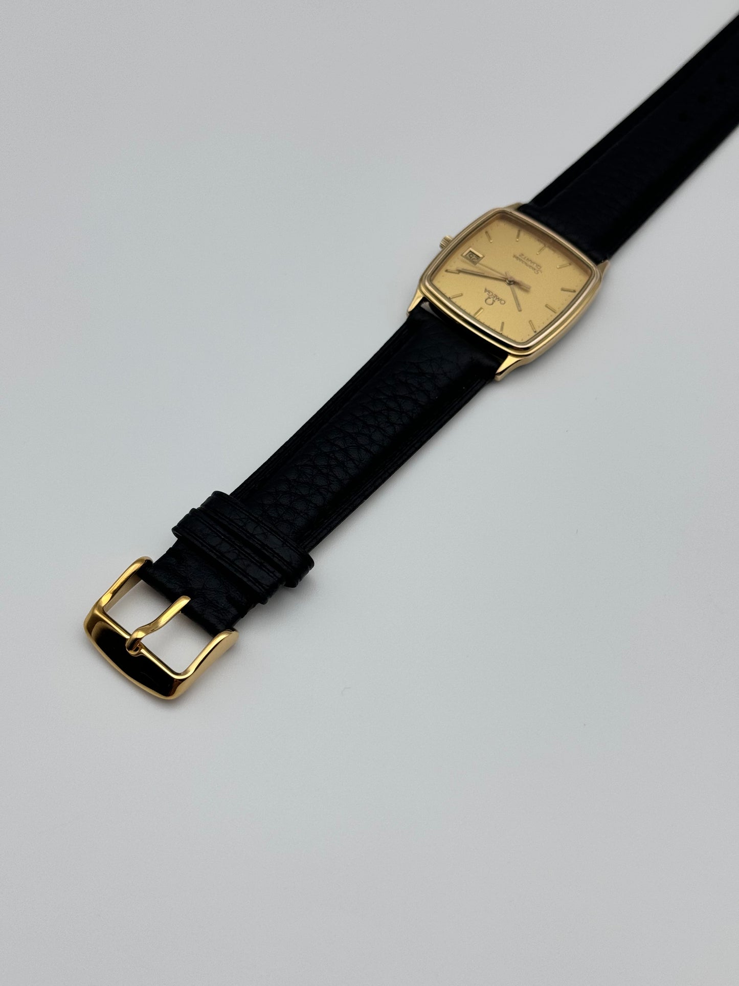 Omega Seamaster Quartz Date 196.0264