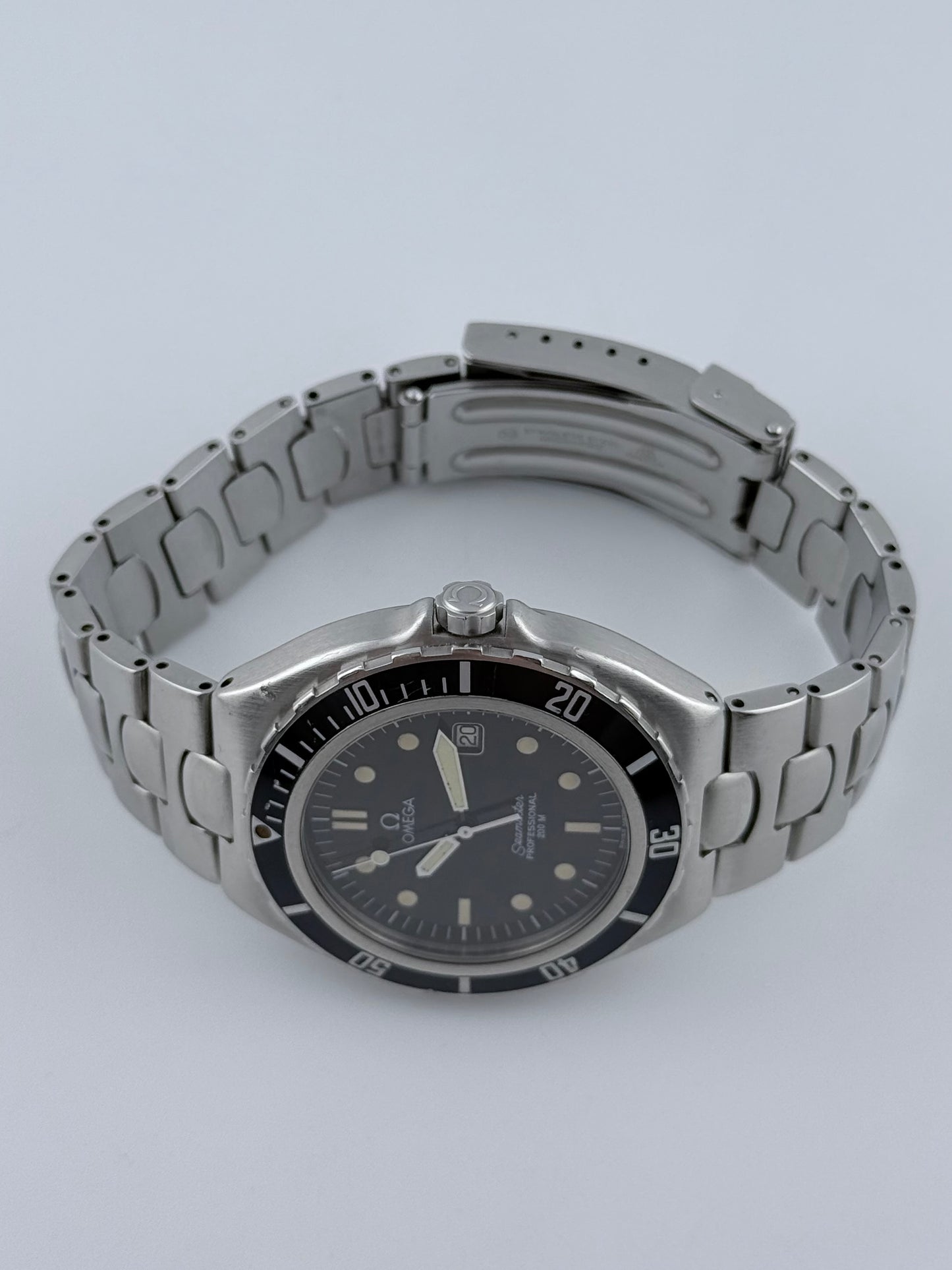 Omega Seamaster 200 Quartz Pre Bond - 396.1062 - 40mm Size