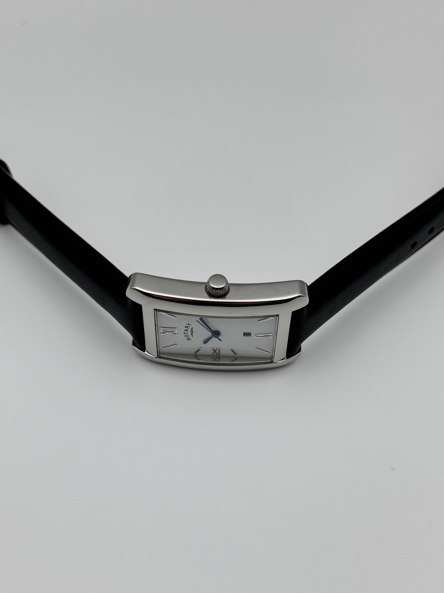 Rotary Tank Quartz Dress Watch - GB03087