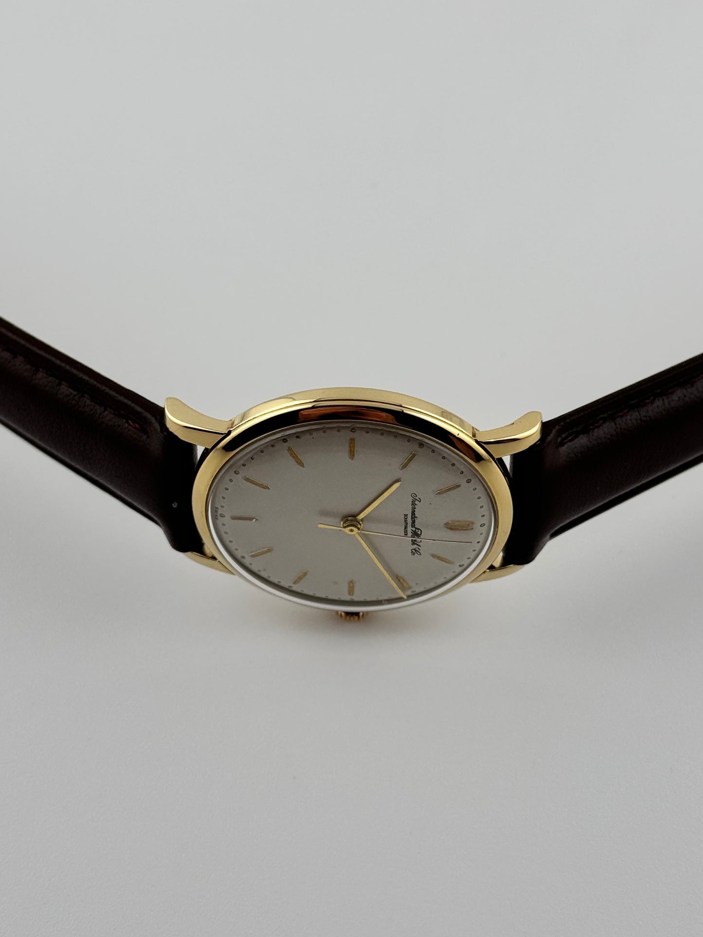 IWC Shaffhausen Manual Wind 18ct Gold - 1949