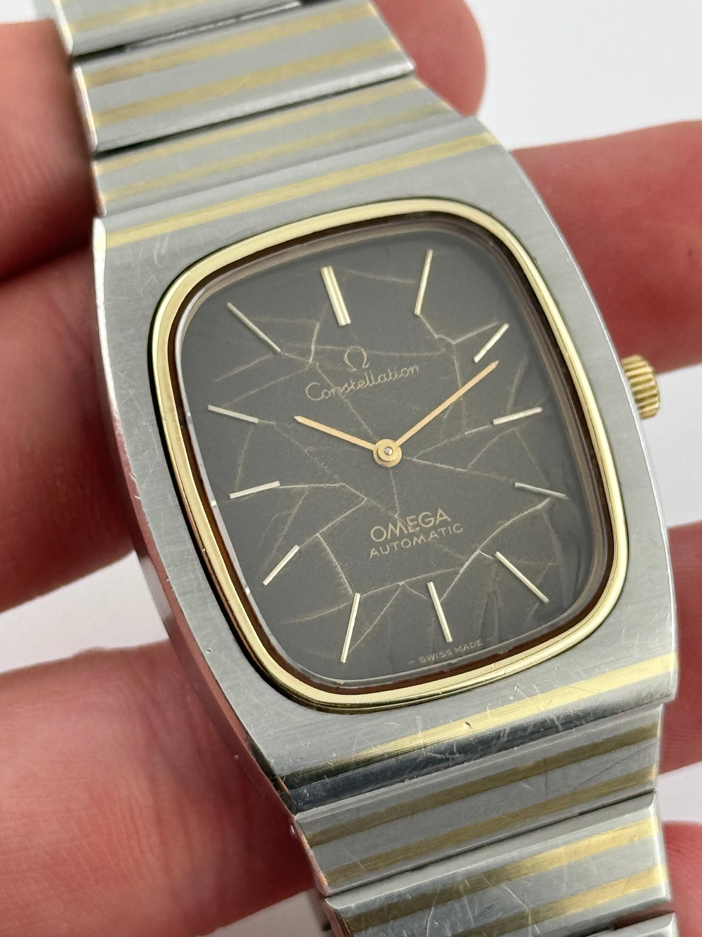 Omega Constellation Chronometer Automatic 155.022