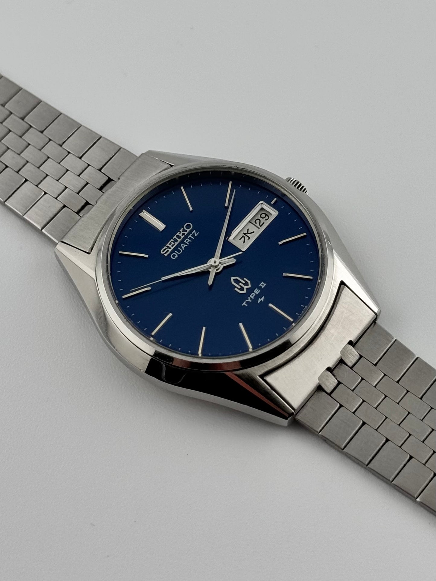 Seiko Type II Quartz - JDM - 4336-8000