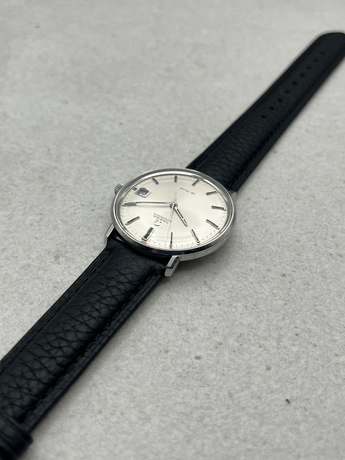 Omega De Ville Automatic Date 166.033