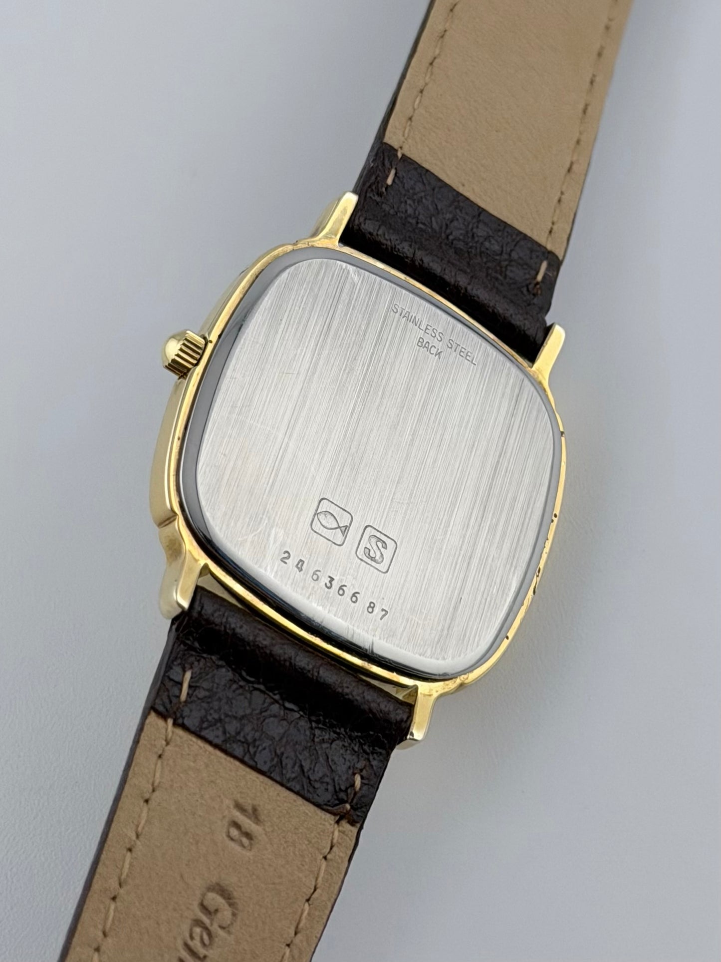 Longines Quartz Date - 156.7013