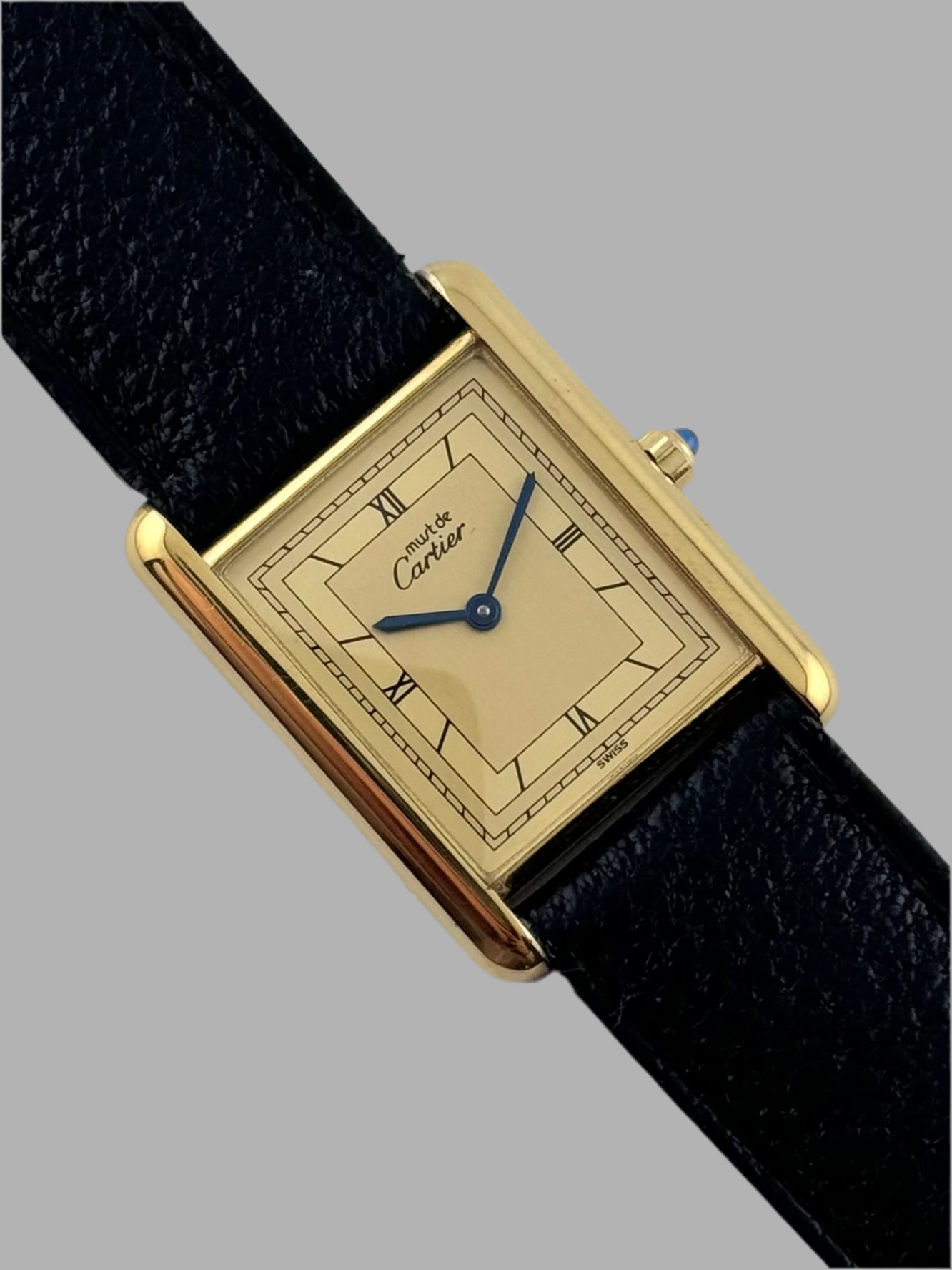 Cartier Tank Must Quartz - 6-81006