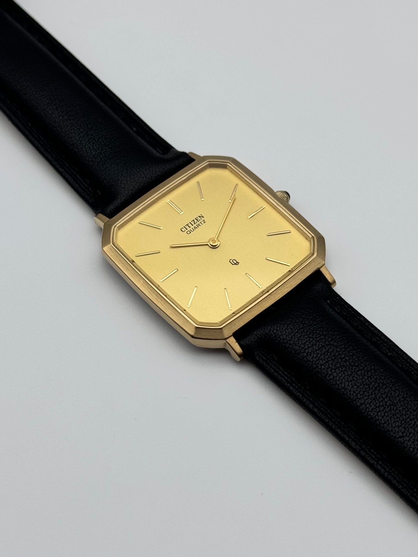 Citizen CQ Quartz Dress Watch 4-798520