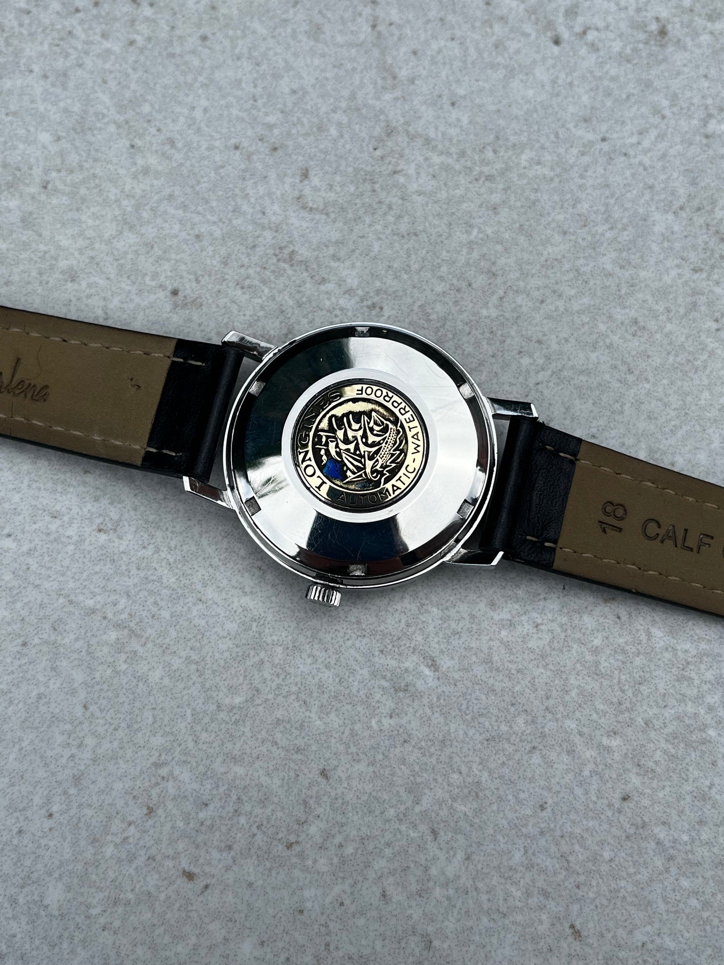 Longines Flagship Automatic Date 3118-10