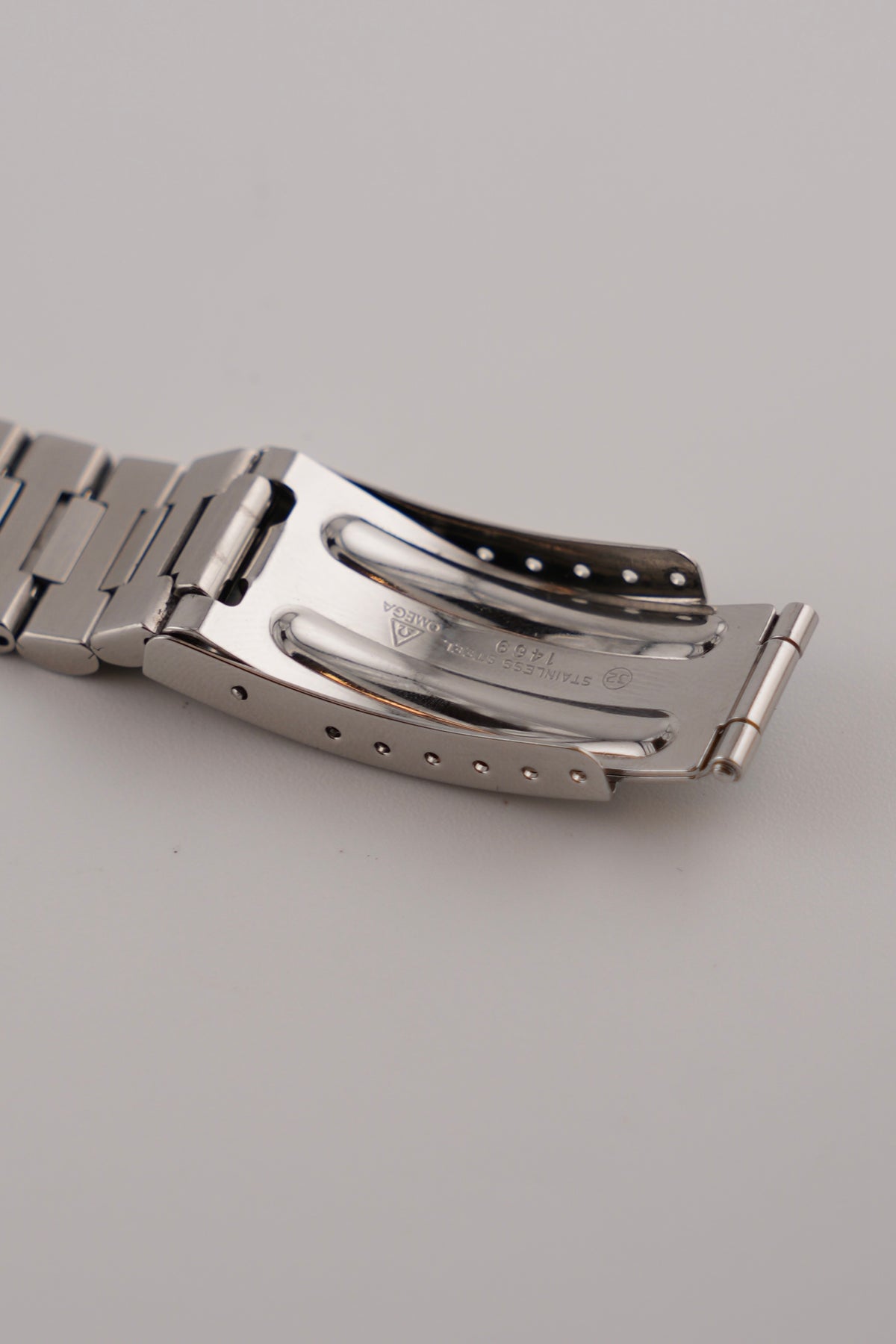 Omega Speedmaster Automatic Chronograph - 175.0043 - Reverse Panda Dial