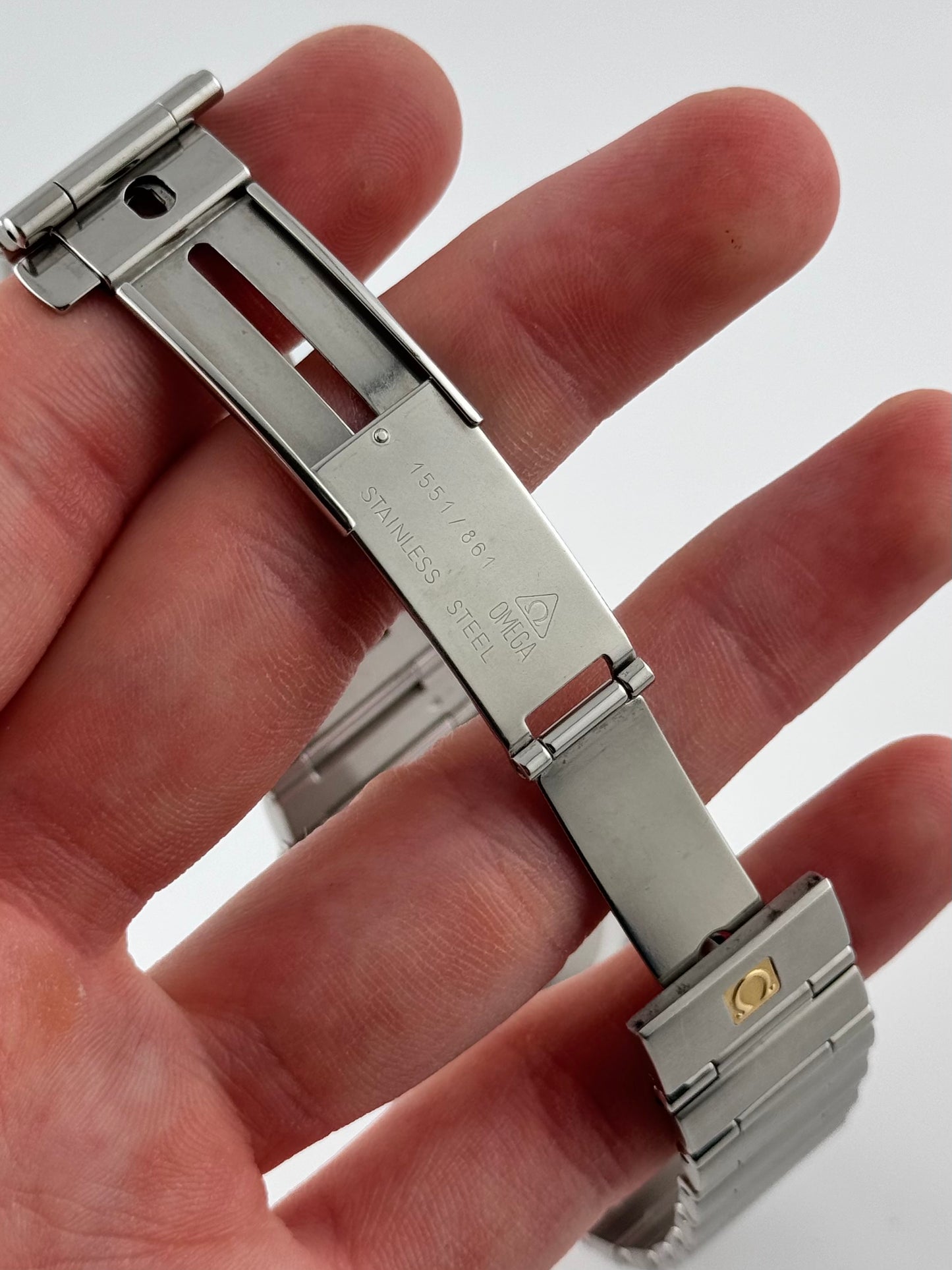 Omega Constellation Chronometer Automatic Date 368.1201