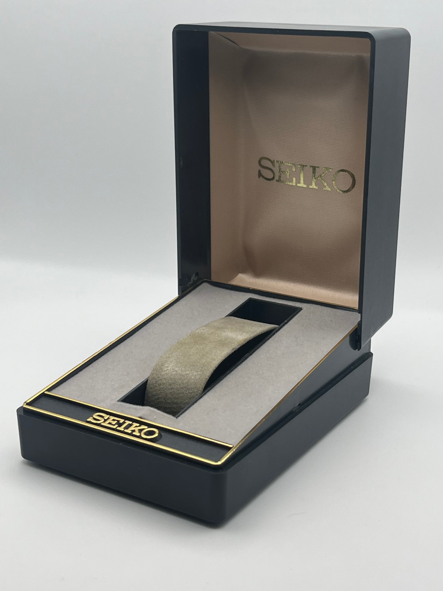 Seiko Tank Quartz box 6530-5470