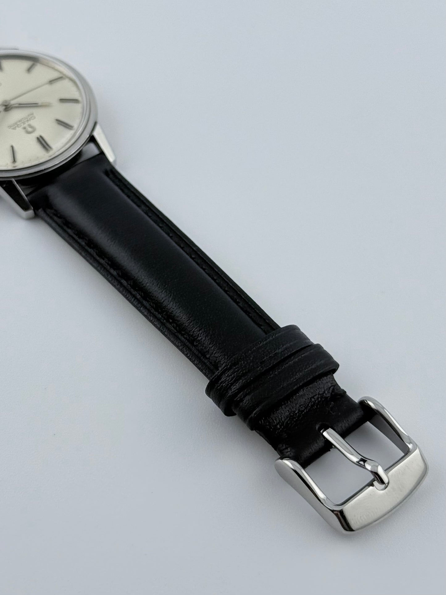 Omega Seamaster Geneve Automatic Date - 166.002