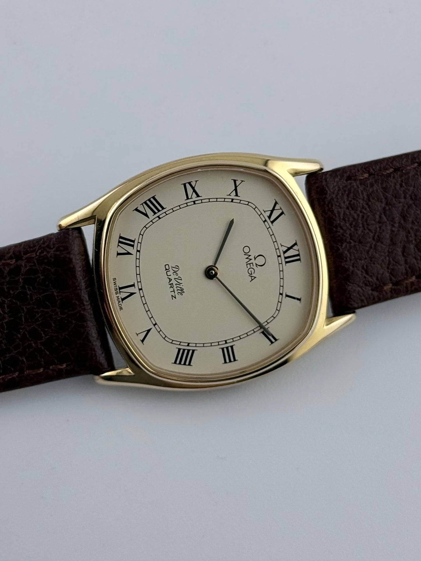Omega De Ville Quartz 191.0099